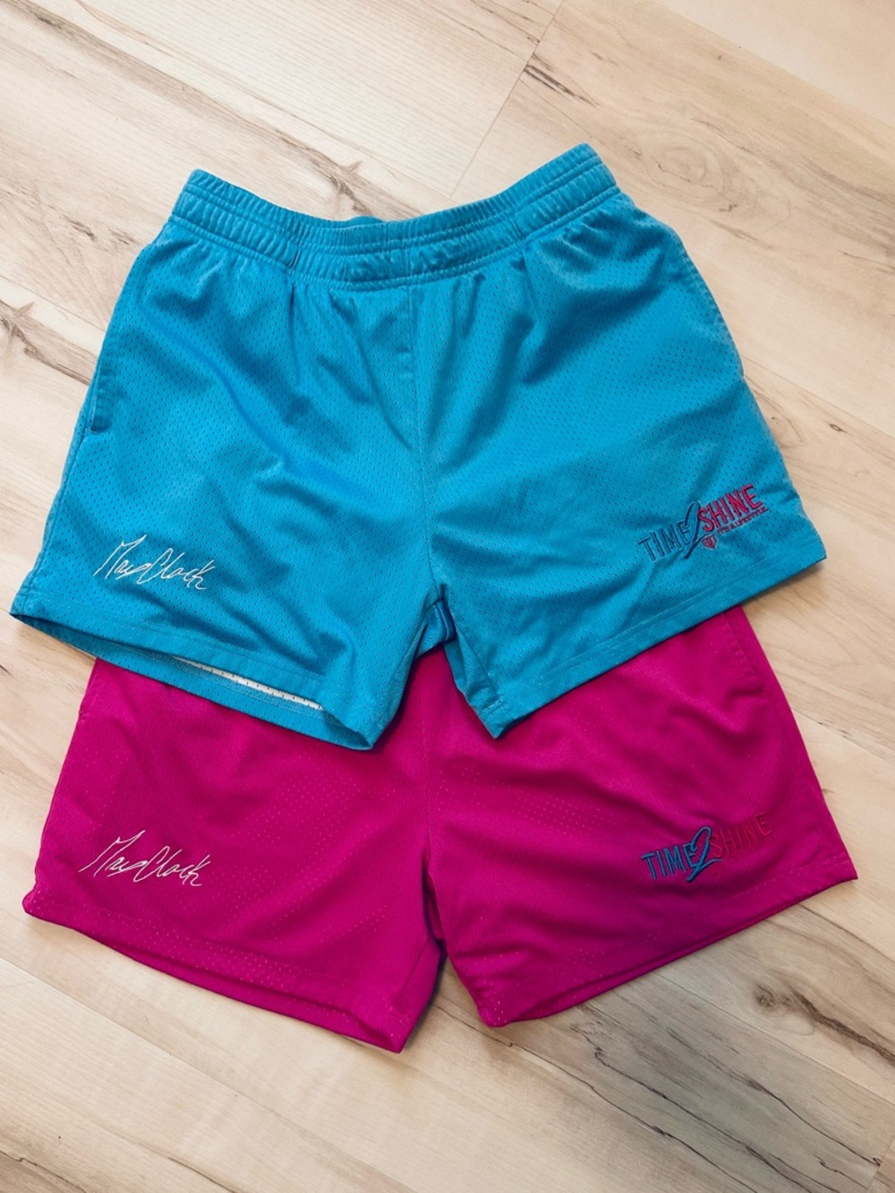 Men’s Baseball Lifestyle 101 BL101 Max Clark Athletic Shorts Size Small